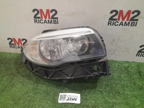 Proiettore ANT DX 726364202 Bmw Serie 1 E88 Cabrio 2005