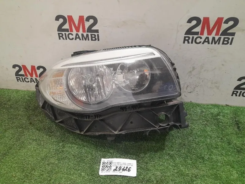 Proiettore ANT DX 726364202 Bmw Serie 1 E88 Cabrio 2005