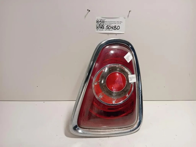Fanale POST DX 7255912-04 Mini Countryman ONE R60 2010