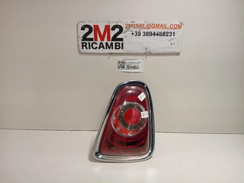 Fanale POST DX 7255912-04 Mini Countryman ONE R60 2010