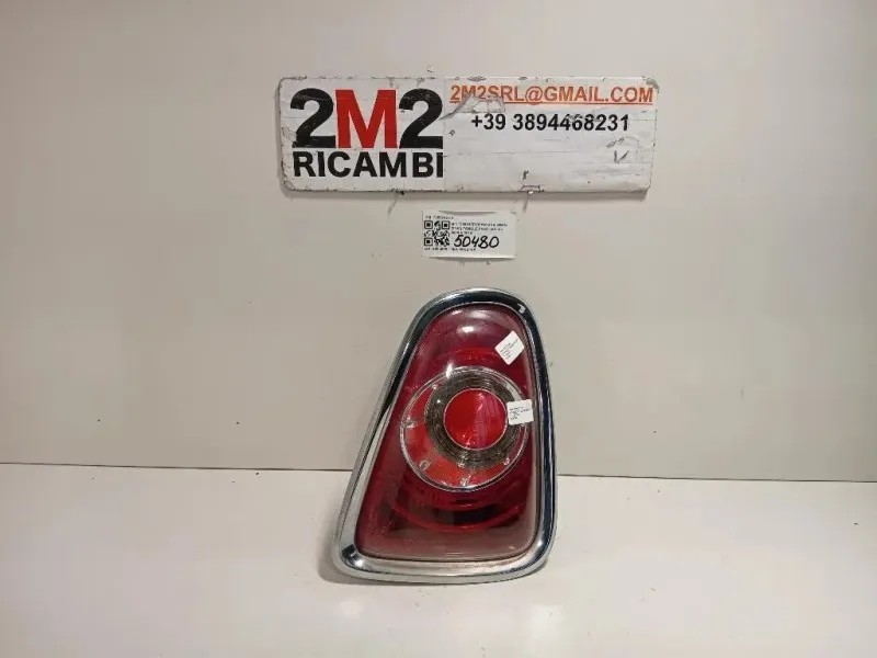 Fanale POST DX 7255912-04 Mini Countryman ONE R60 2010