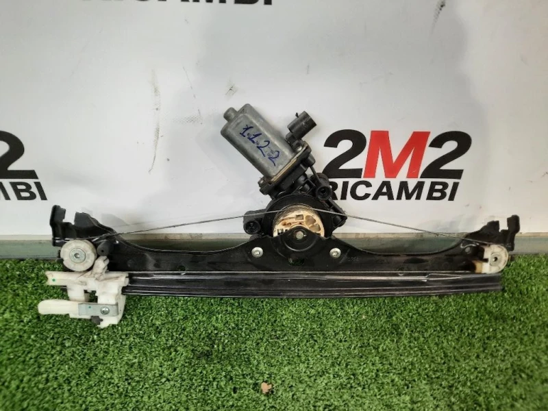 Alzacristallo Porta ANT DX 52089869 Fiat 500 II 2008