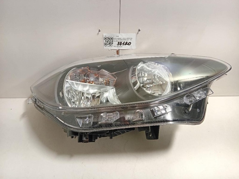 Proiettore ANT DX 1LG 010 741-10AB F20 Bmw Serie 1 F20 Berlina 2012
