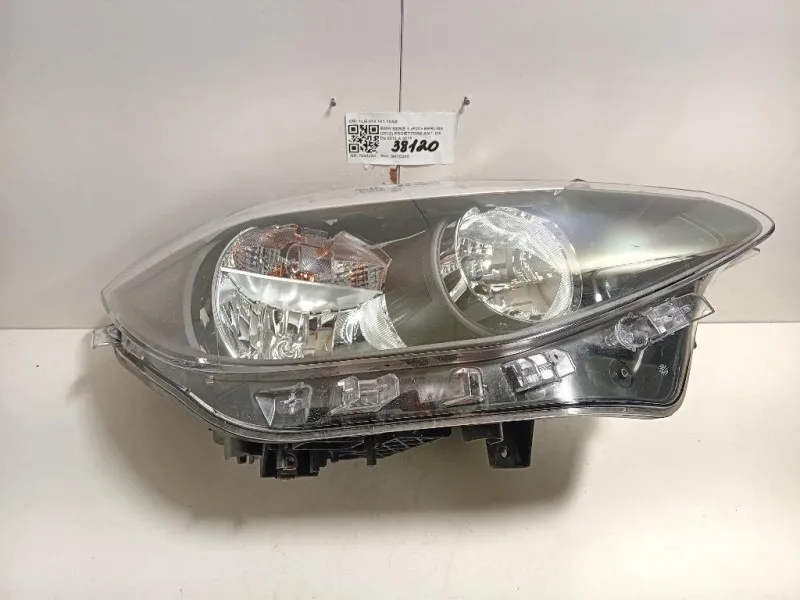 Proiettore ANT DX 1LG 010 741-10AB F20 Bmw Serie 1 F20 Berlina 2012