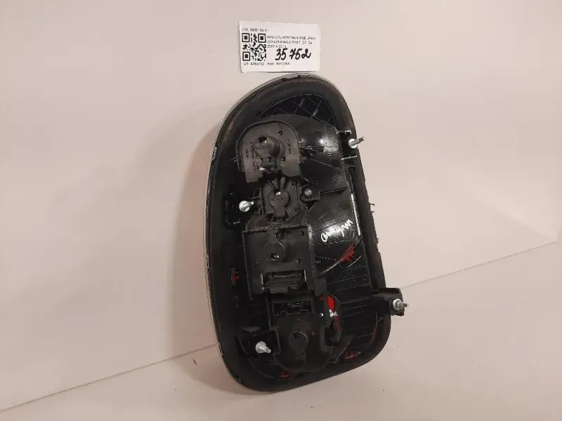 Fanale POST DX 9808154-01 Mini Countryman ONE R60 2014