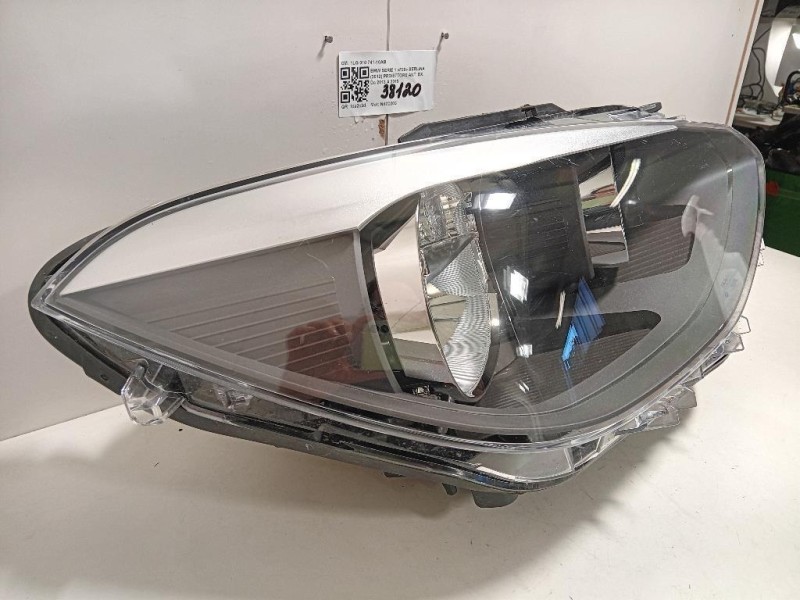 Proiettore ANT DX 1LG 010 741-10AB F20 Bmw Serie 1 F20 Berlina 2012