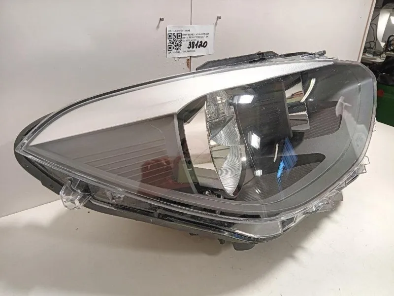 Proiettore ANT DX 1LG 010 741-10AB F20 Bmw Serie 1 F20 Berlina 2012