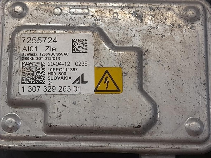 Fanale POST DX 9808154-01 Mini Countryman ONE R60 2014