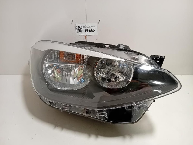 Proiettore ANT DX 1LG 010 741-10AB F20 Bmw Serie 1 F20 Berlina 2012