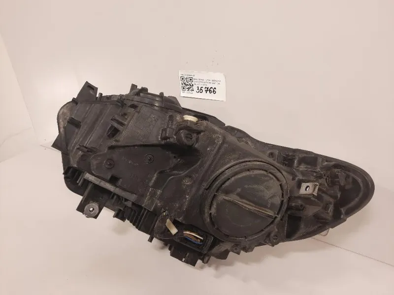 Proiettore ANT DX 7229686-08 Bmw Serie 1 F20 Berlina 2012