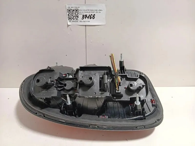 Fanale POST DX 9811762-03 Mini Countryman ONE R60 2014