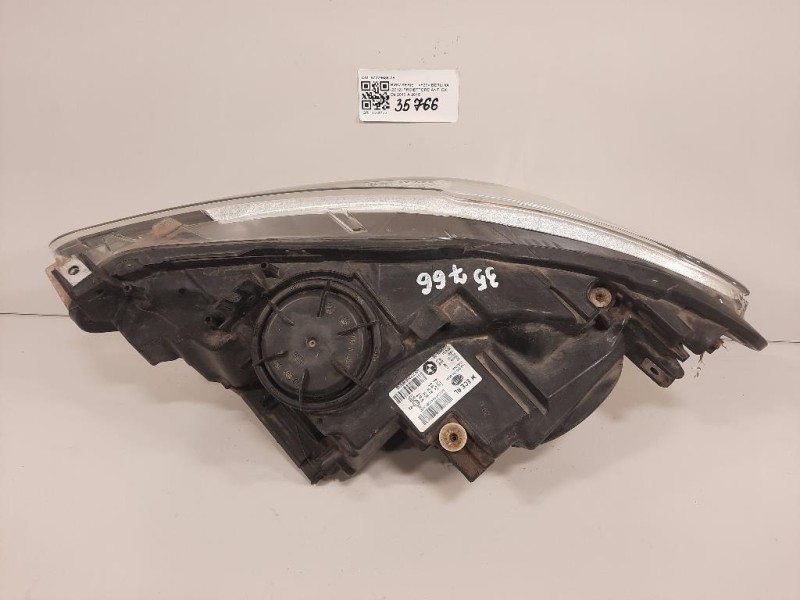 Proiettore ANT DX 7229686-08 Bmw Serie 1 F20 Berlina 2012