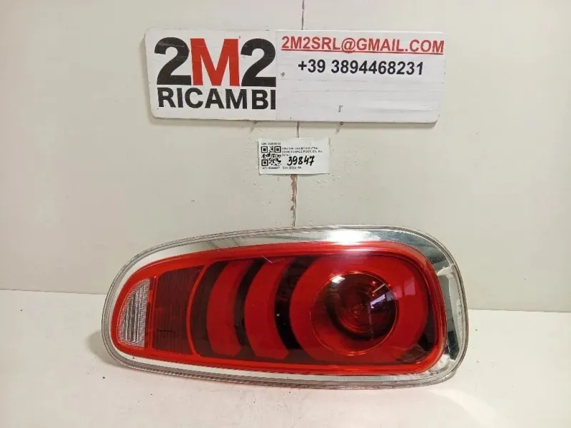 Fanale POST DX 03594010 Mini MINI Clubman F54 2019
