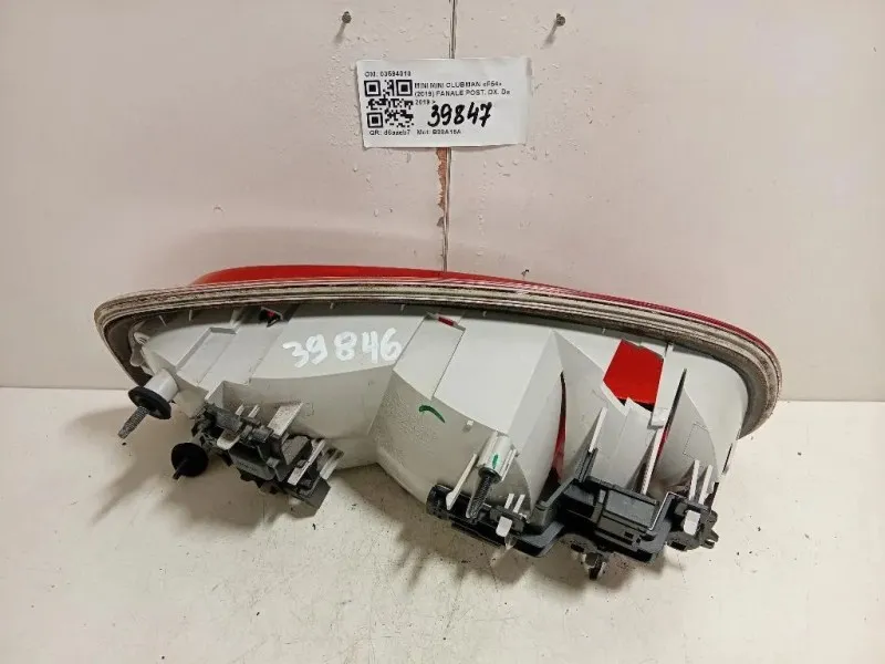 Fanale POST DX 03594010 Mini MINI Clubman F54 2019