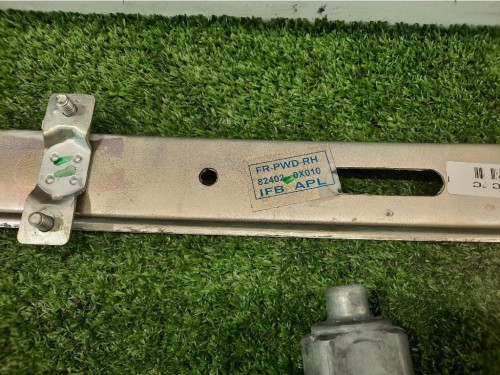 Alzacristallo Porta ANT DX 519760930 Fiat 500 II 2008