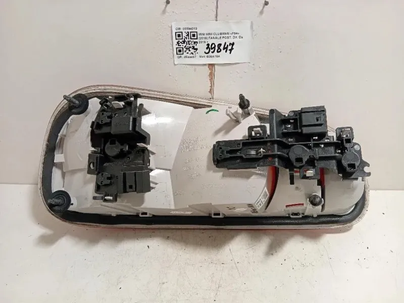 Fanale POST DX 03594010 Mini MINI Clubman F54 2019