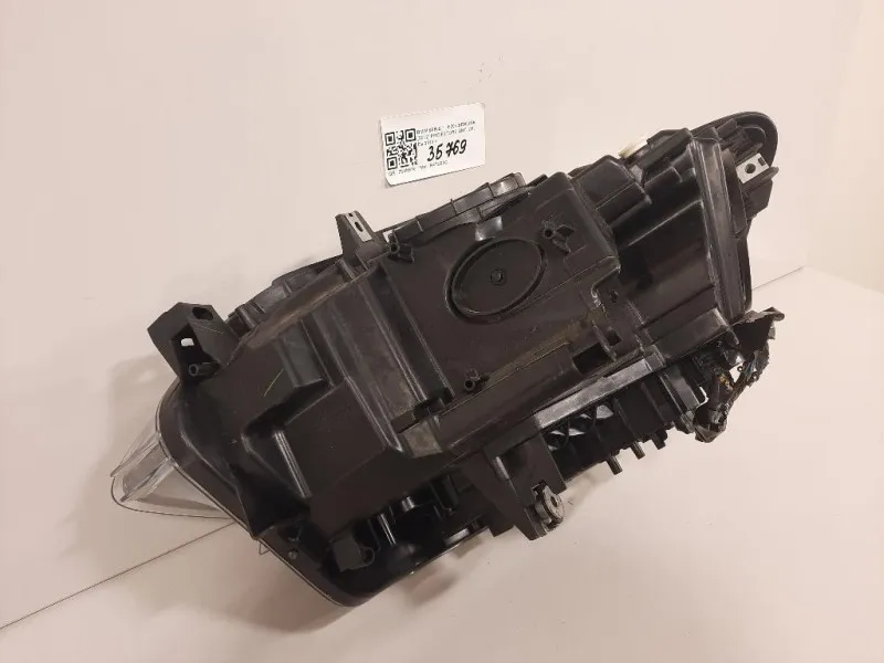 Proiettore ANT DX 7229686-08 Bmw Serie 1 F20 Berlina 2012