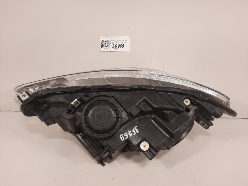 Proiettore ANT DX 7229686-08 Bmw Serie 1 F20 Berlina 2012