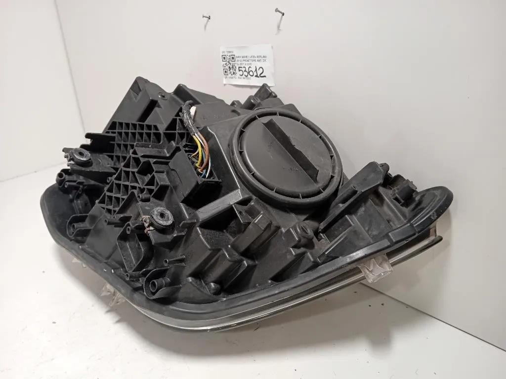 Proiettore ANT DX 7229686 Bmw Serie 1 F20 Berlina 2012