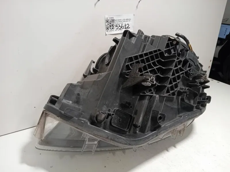 Proiettore ANT DX 7229686 Bmw Serie 1 F20 Berlina 2012