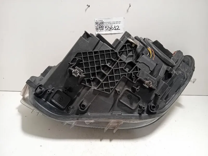 Proiettore ANT DX 7229686 Bmw Serie 1 F20 Berlina 2012