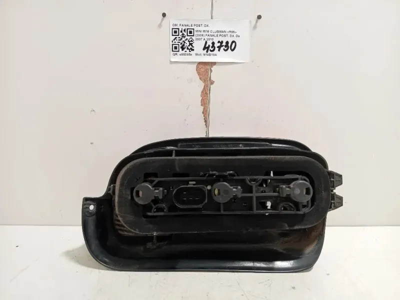 Fanale POST DX FANALE POST DX Mini MINI Clubman R55 2008