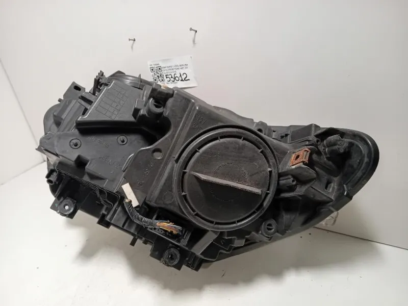 Proiettore ANT DX 7229686 Bmw Serie 1 F20 Berlina 2012