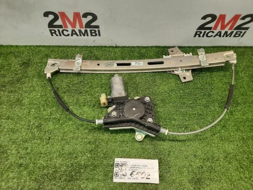 Alzacristallo Porta ANT DX 824020X010 Hyundai I10 I 2008