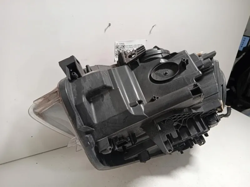 Proiettore ANT DX 7229686 Bmw Serie 1 F20 Berlina 2012