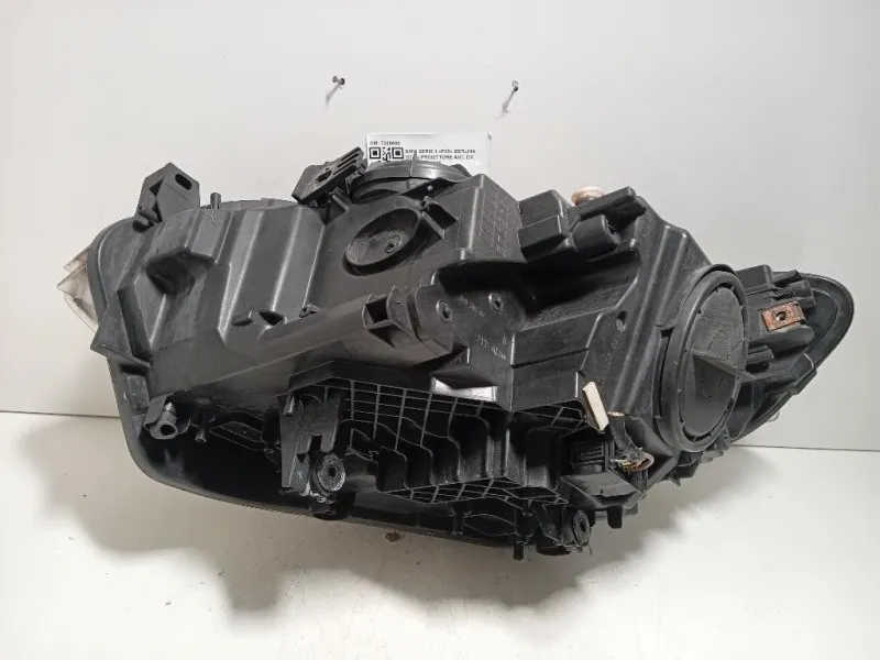 Proiettore ANT DX 7229686 Bmw Serie 1 F20 Berlina 2012