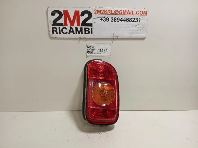 Fanale POST DX 2755116 Mini MINI Clubman R55 2011