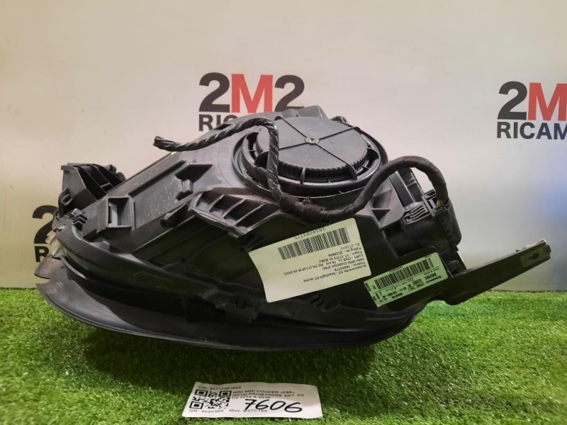 Fanale POST DX 2755116 Mini MINI Clubman R55 2011