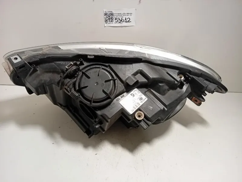 Proiettore ANT DX 7229686 Bmw Serie 1 F20 Berlina 2012