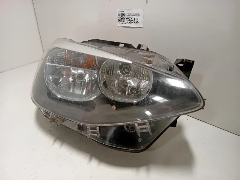 Proiettore ANT DX 7229686 Bmw Serie 1 F20 Berlina 2012