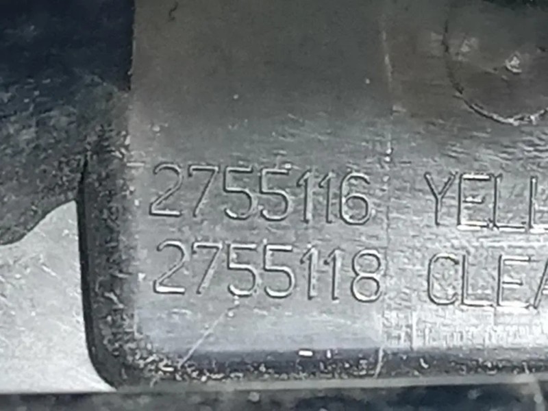 Fanale POST DX 2755116 Mini MINI Clubman R55 2011