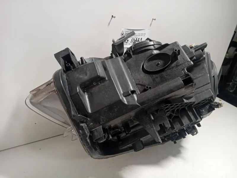 Proiettore ANT DX 7229686-08 Bmw Serie 1 F20 Berlina 2012