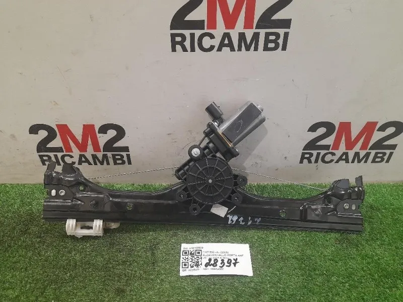 Alzacristallo Porta ANT DX 519760930 Fiat 500 II 2008