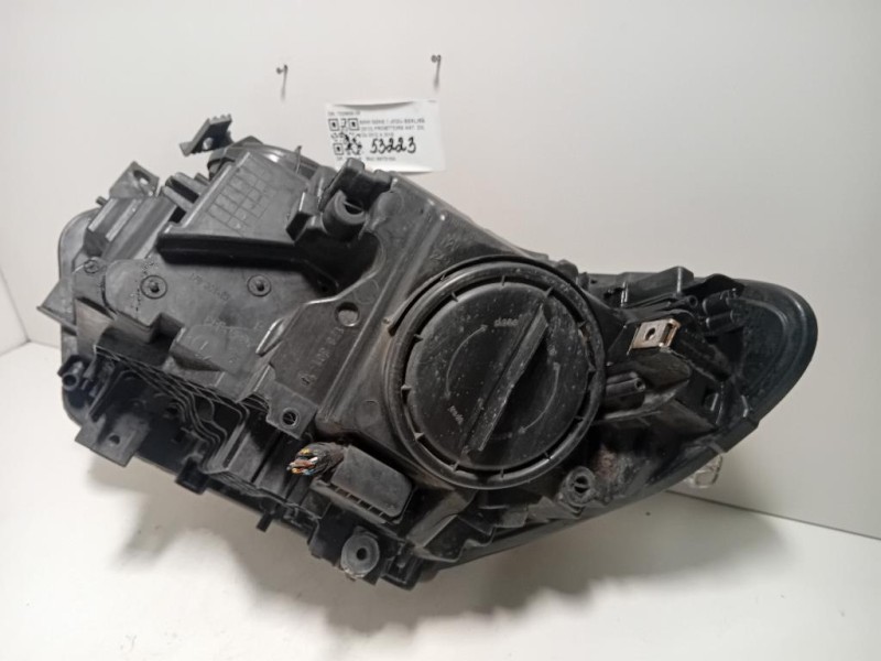 Proiettore ANT DX 7229686-08 Bmw Serie 1 F20 Berlina 2012