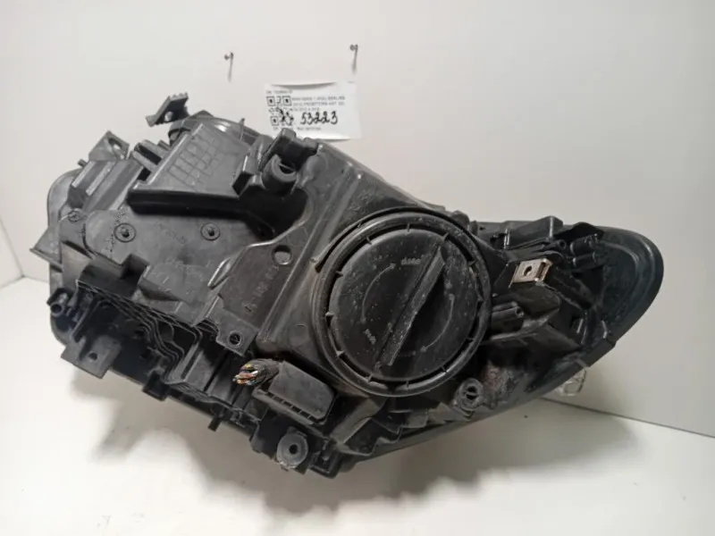 Proiettore ANT DX 7229686-08 Bmw Serie 1 F20 Berlina 2012