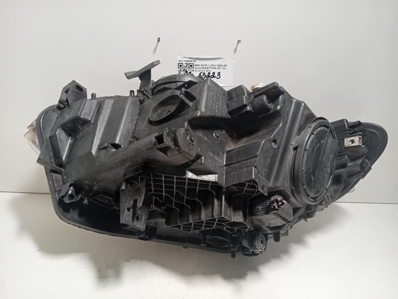 Proiettore ANT DX 7229686-08 Bmw Serie 1 F20 Berlina 2012