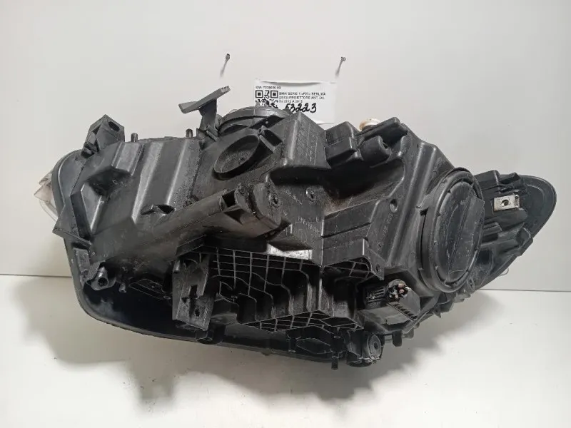 Proiettore ANT DX 7229686-08 Bmw Serie 1 F20 Berlina 2012