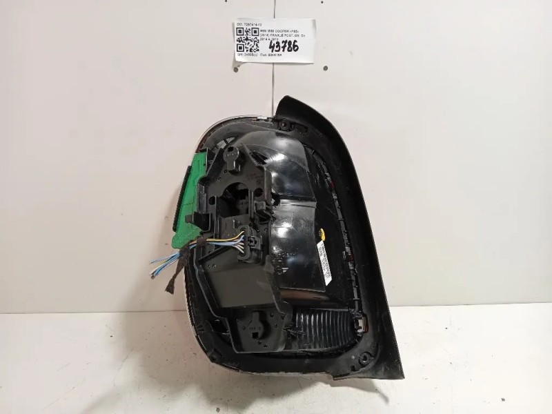 Fanale POST DX 7297414-12 Mini MINI Cooper F55 2014