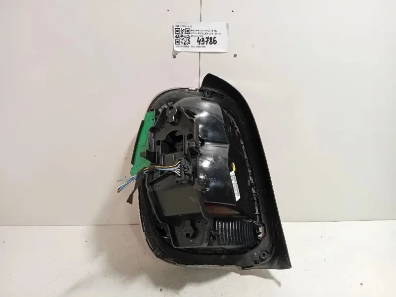 Fanale POST DX 7297414-12 Mini MINI Cooper F55 2014