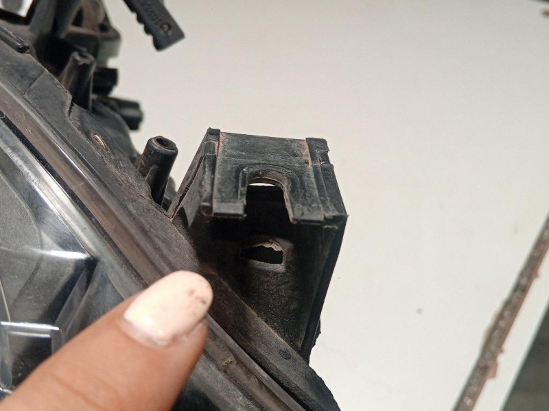 Proiettore ANT DX 7229686-08 Bmw Serie 1 F20 Berlina 2012