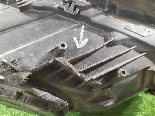 Fanale POST DX 63217297434 Mini MINI Cooper F55 2014