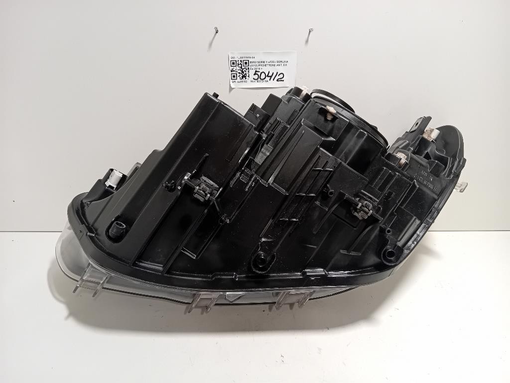 Proiettore ANT DX 1LG011919-04 Bmw Serie 1 F20 Berlina 2012