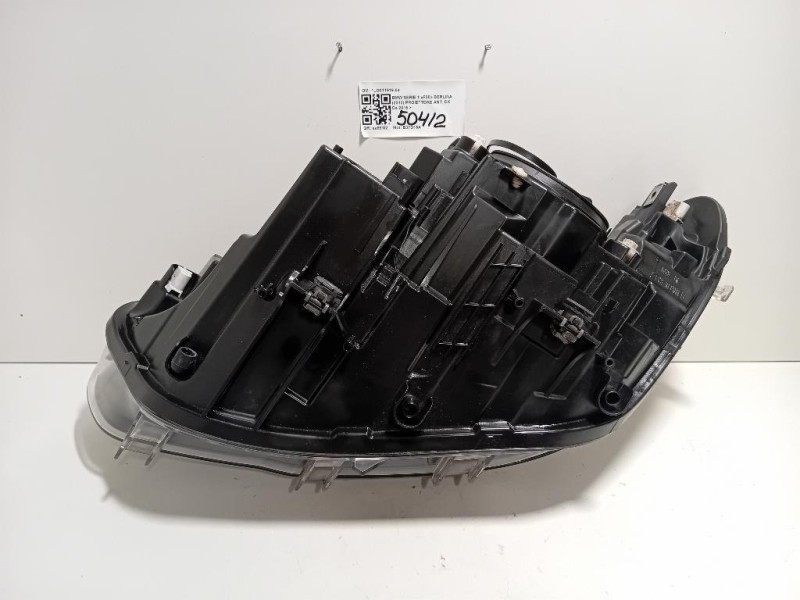 Proiettore ANT DX 1LG011919-04 Bmw Serie 1 F20 Berlina 2012