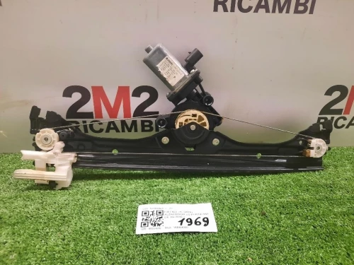 Alzacristallo Porta ANT DX 52089869 Fiat 500 II 2015