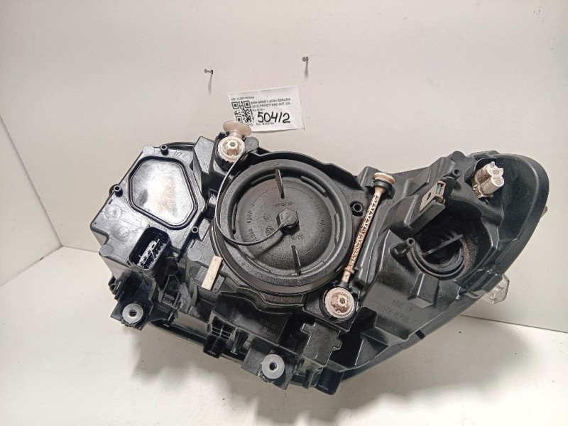 Proiettore ANT DX 1LG011919-04 Bmw Serie 1 F20 Berlina 2012