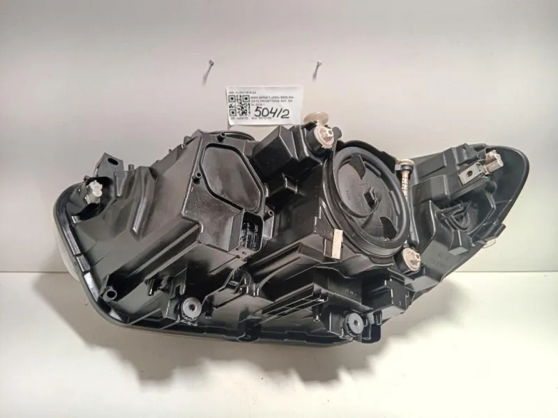 Proiettore ANT DX 1LG011919-04 Bmw Serie 1 F20 Berlina 2012